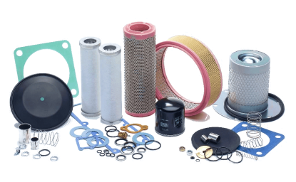 Запчасти и расходные материалы