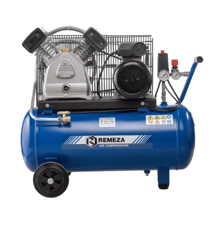 Поршневой компрессор Ремеза СБ4/С-50.LB24А