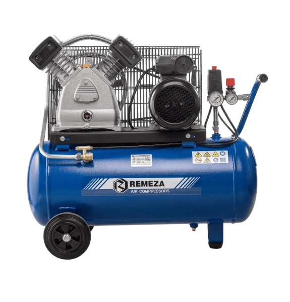 Поршневой компрессор Ремеза СБ4/С-50.LB24А