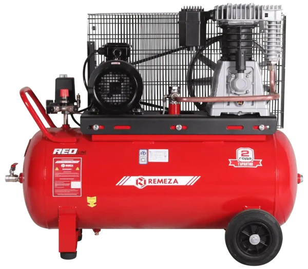 Поршневой компрессор СБ4/С-100.АВ790