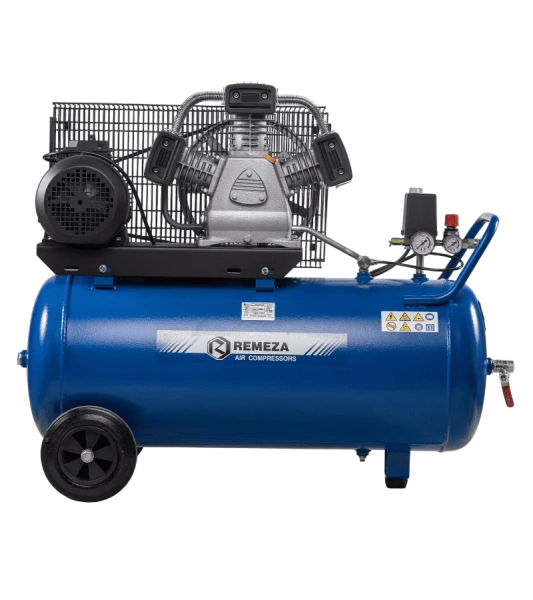 Поршневой компрессор Ремеза СБ4/С-100.LB40