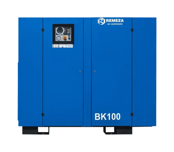 Винтовой компрессор ВК 100-10