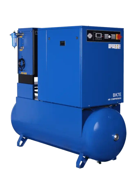 Винтовой компрессор ВК 7E-10-500Д