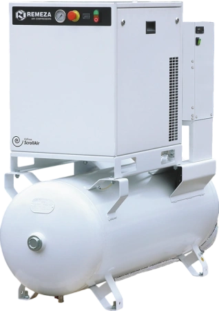 Спиральный компрессор КС3-10-270АД