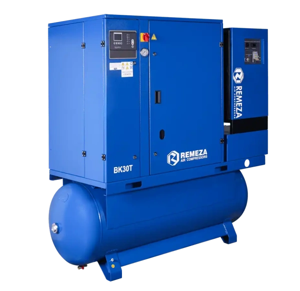 Винтовой компрессор ВК 30Т-16-500Д2